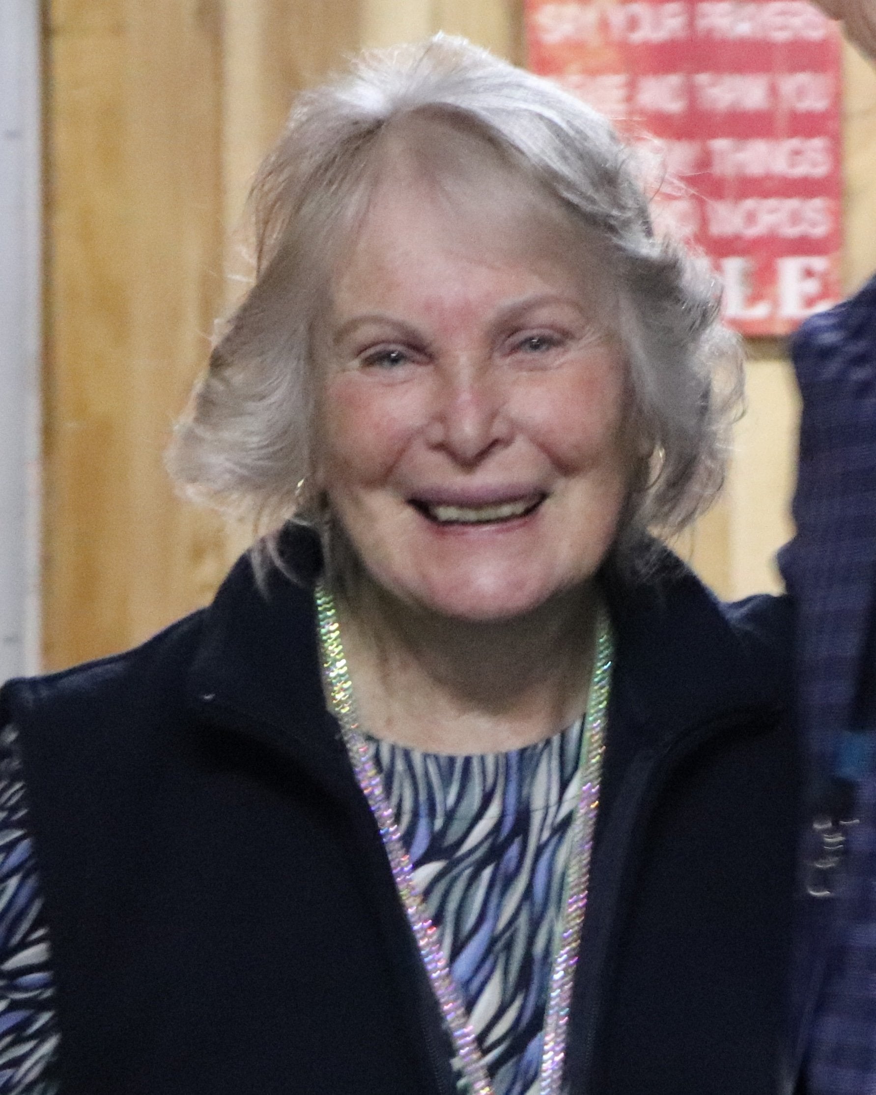 Vivien Cooksley