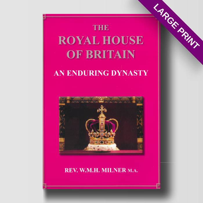 The Royal House of Britain: An Enduring Dynasty image 0