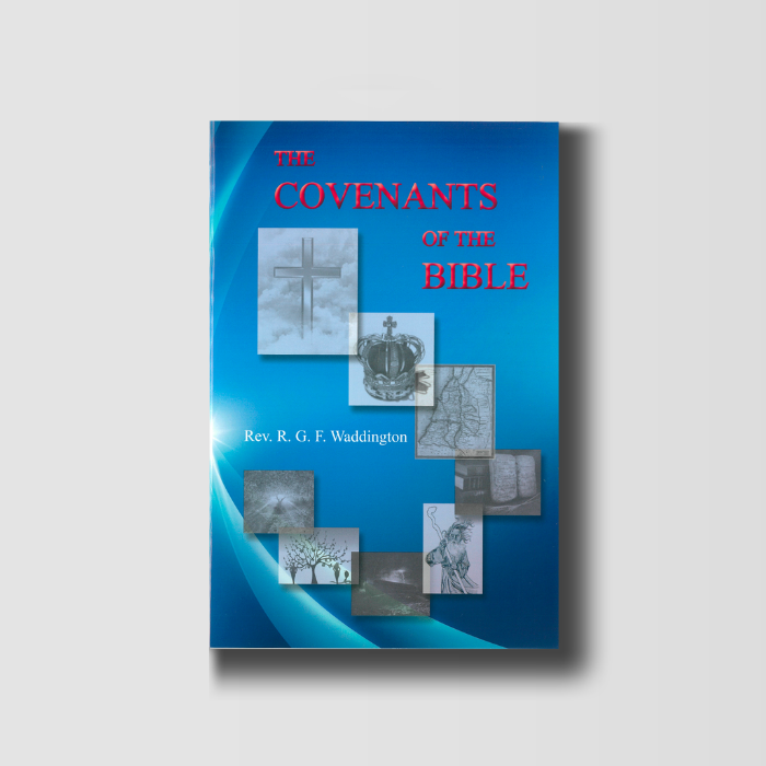 The Covenants of the Bible image 0