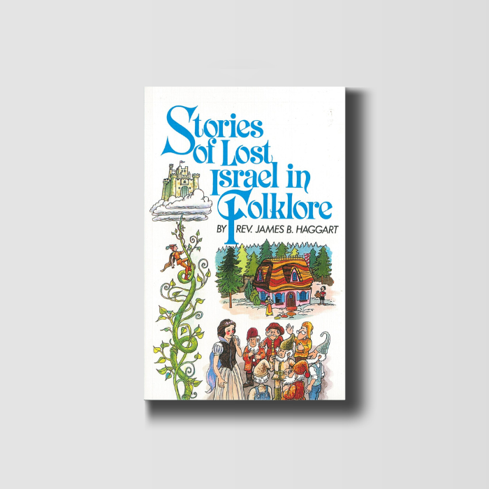 Stories of Lost Israel in Folklore image 0