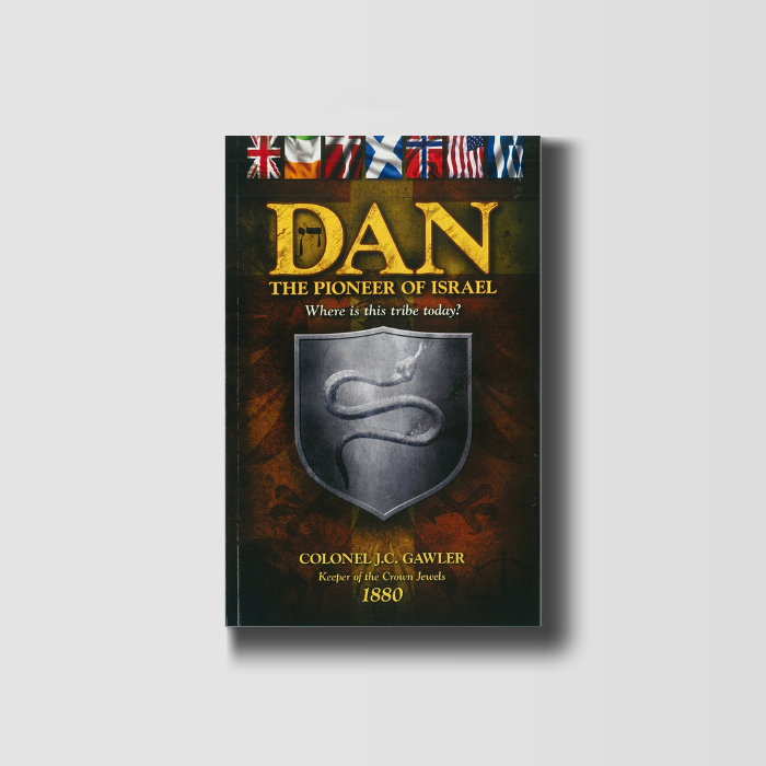 Dan - The Pioneer of Israel image 0