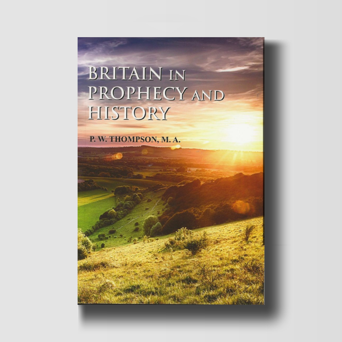 Britain In Prophecy and History image 0