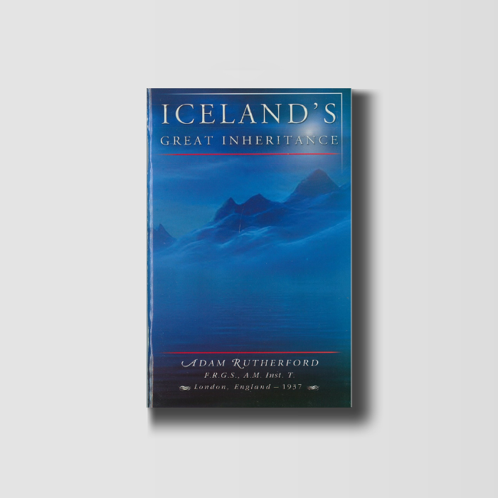 Iceland's Great Inheritance image 0