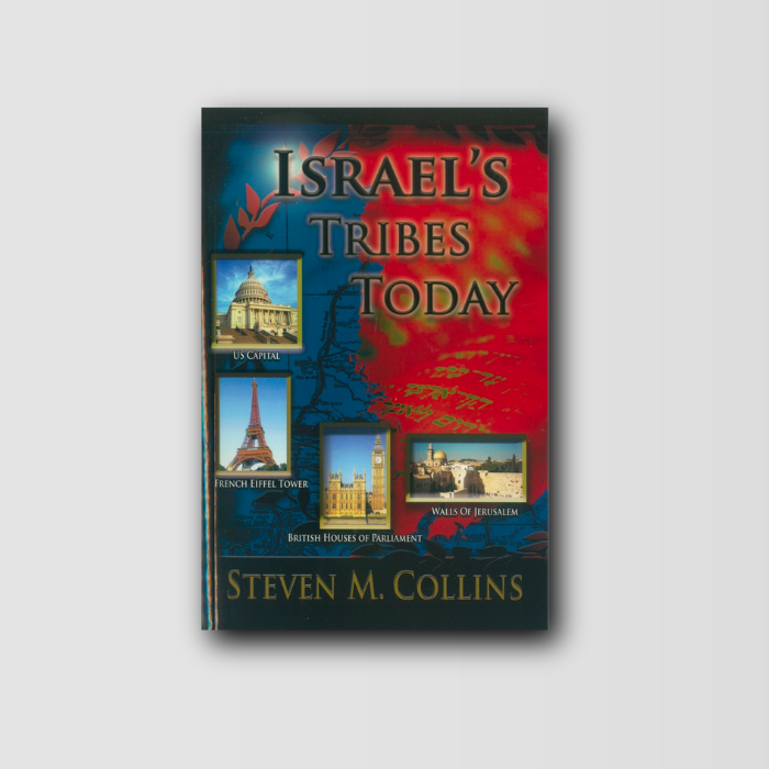 Israel's Tribes Today image 0