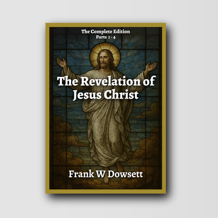 The Revelation of Jesus Christ image 0