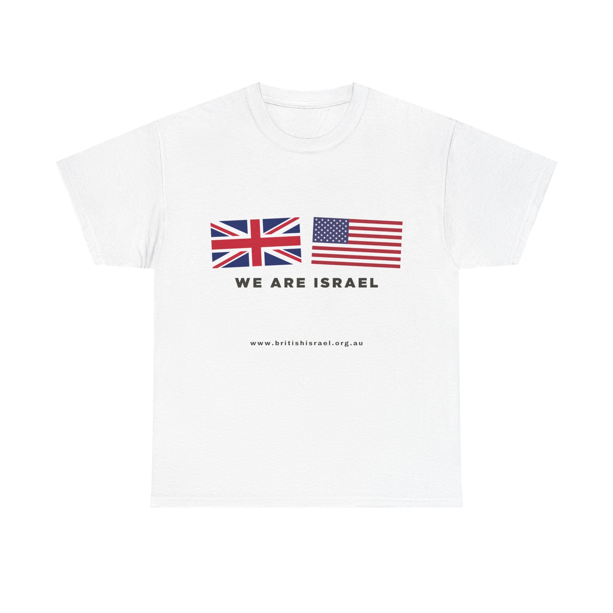 Unisex 'We Are Israel' Tee