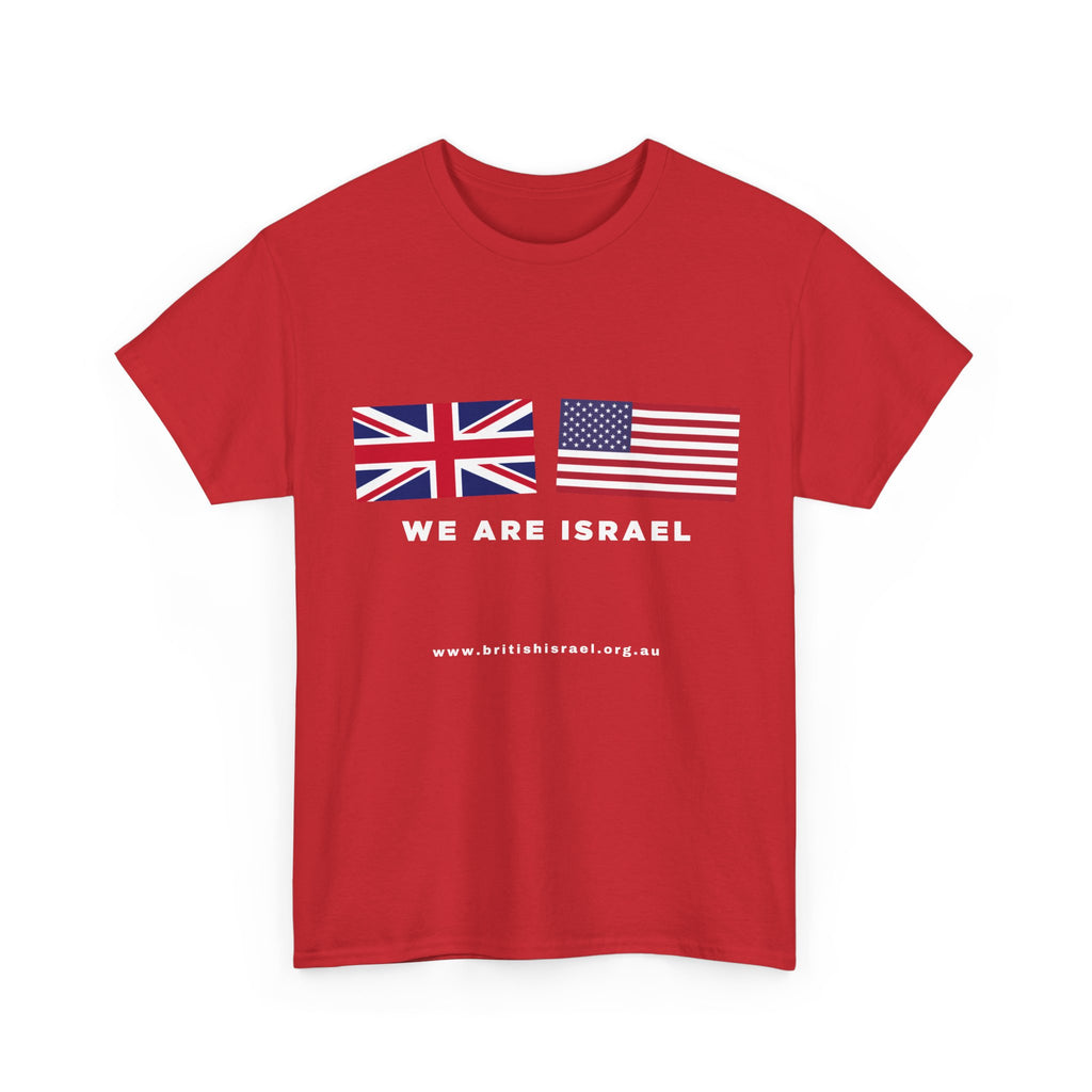 Unisex 'We Are Israel' Tee