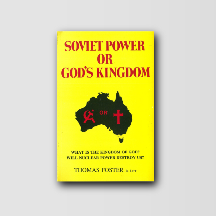 Soviet Power or God's Kingdom image 0