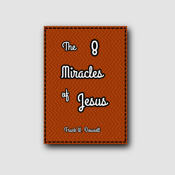 The 8 Miracles of Jesus image 0