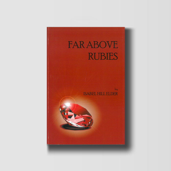 Far Above Rubies image 0