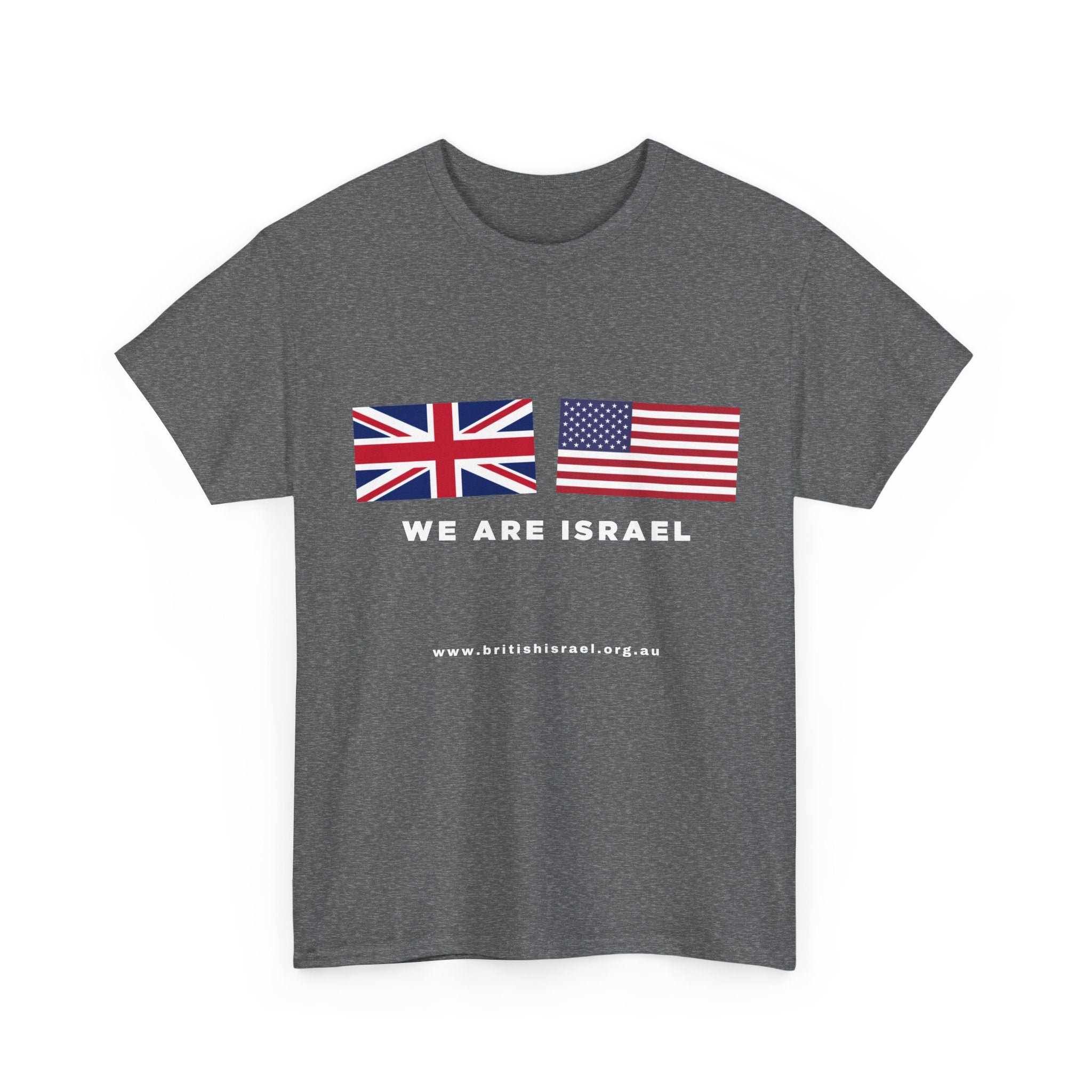 Unisex 'We Are Israel' Tee