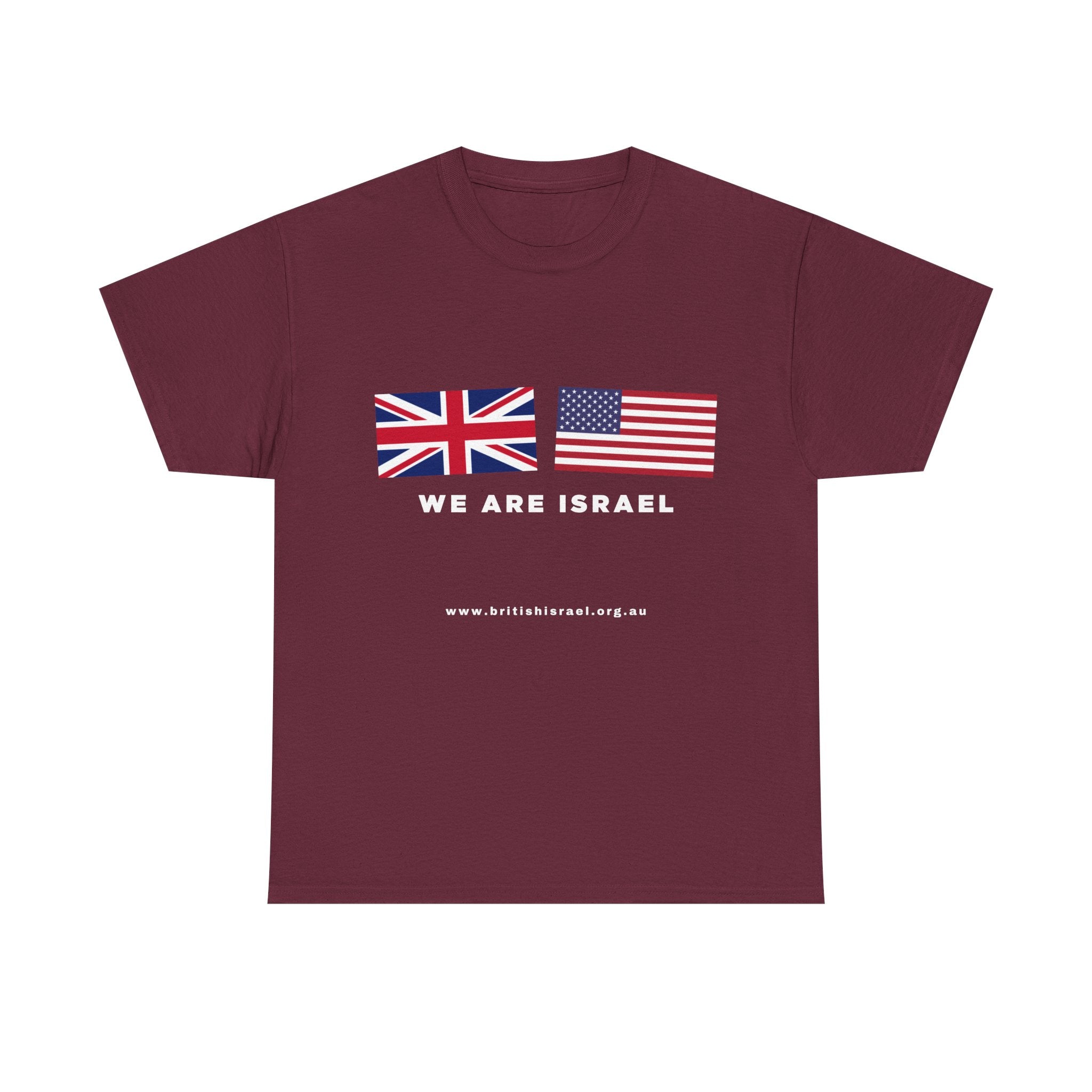 Unisex 'We Are Israel' Tee