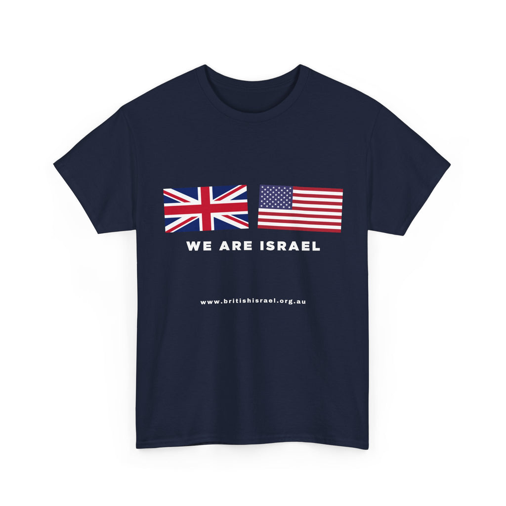 Unisex 'We Are Israel' Tee