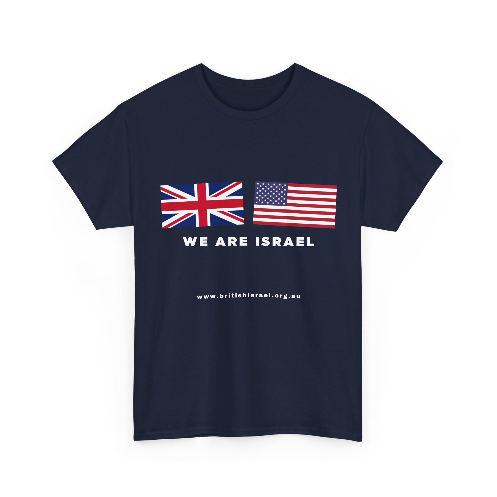 Unisex 'We Are Israel' Tee