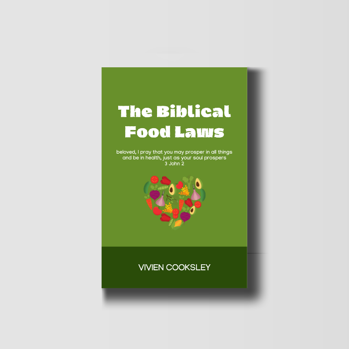 The Biblical Food Laws image 0