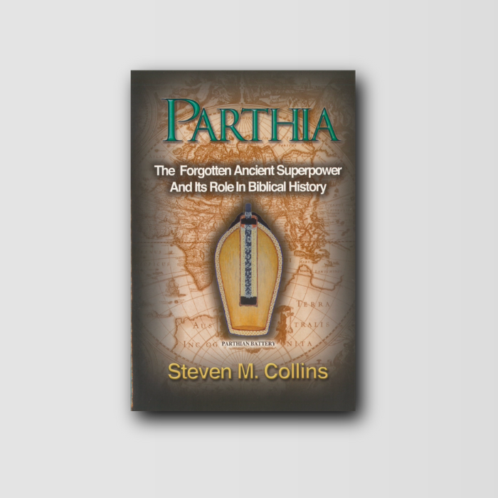 Parthia: The Forgotten Ancient Superpower and its Role in Biblical History image 0