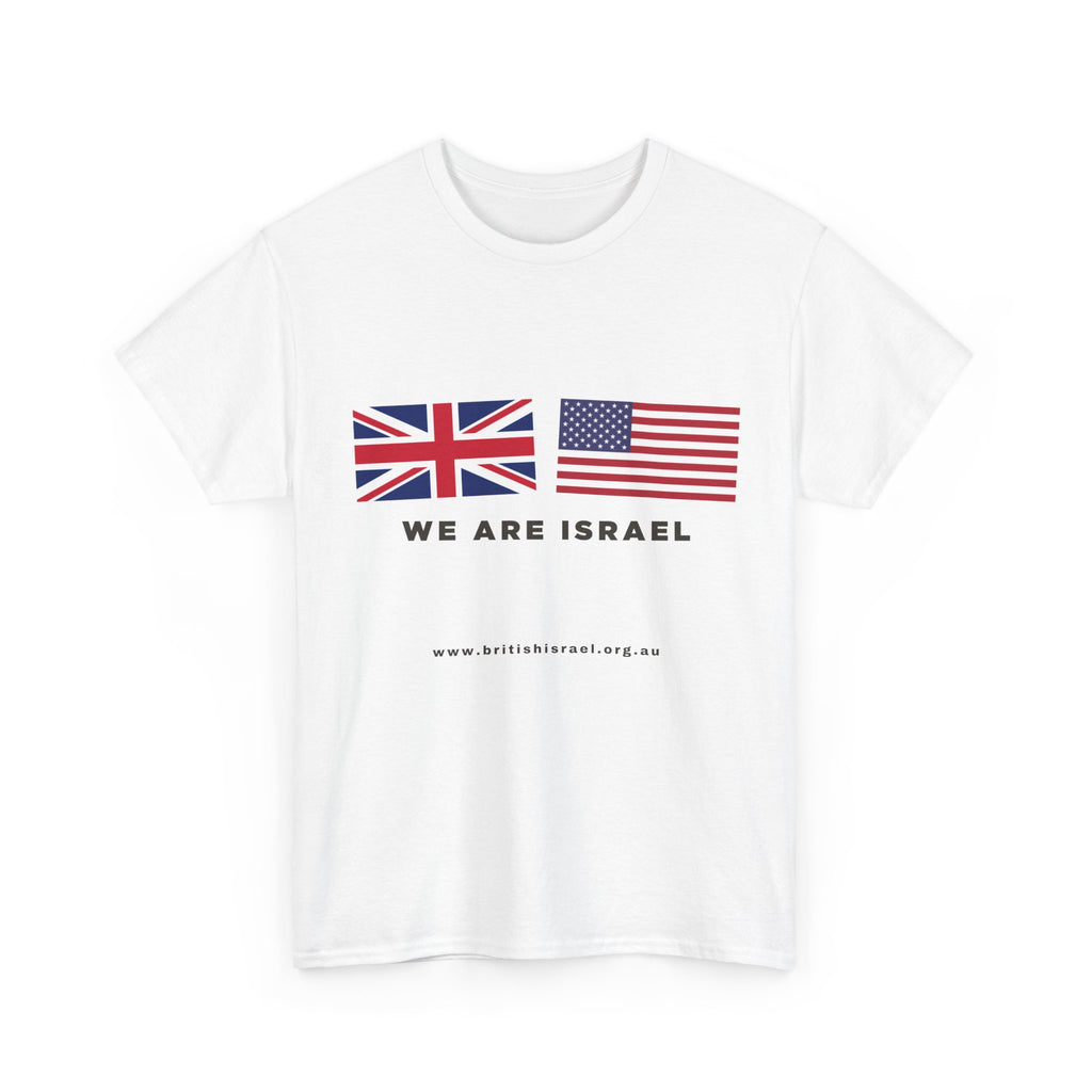 Unisex 'We Are Israel' Tee