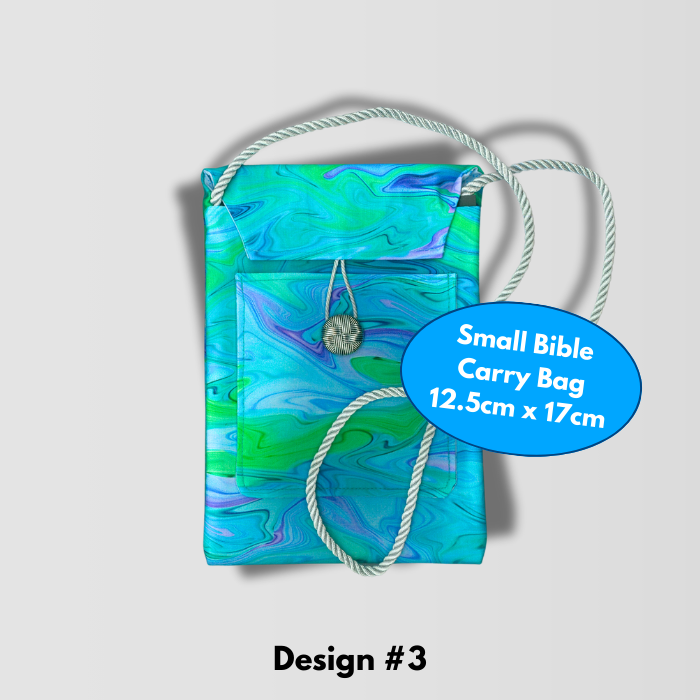 Small Bible Carry Bag image 3