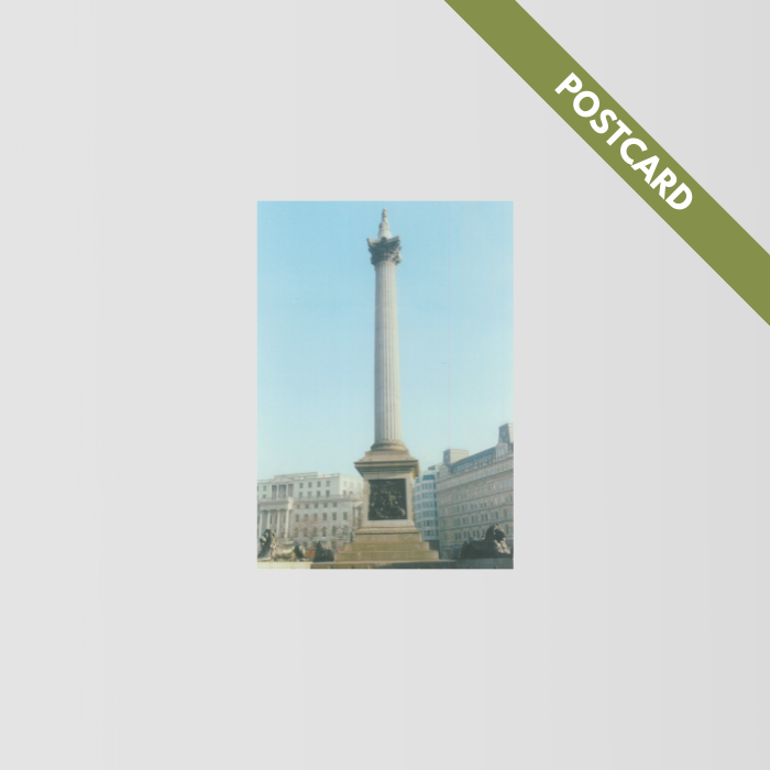 Postcard: Lord Nelson image 0