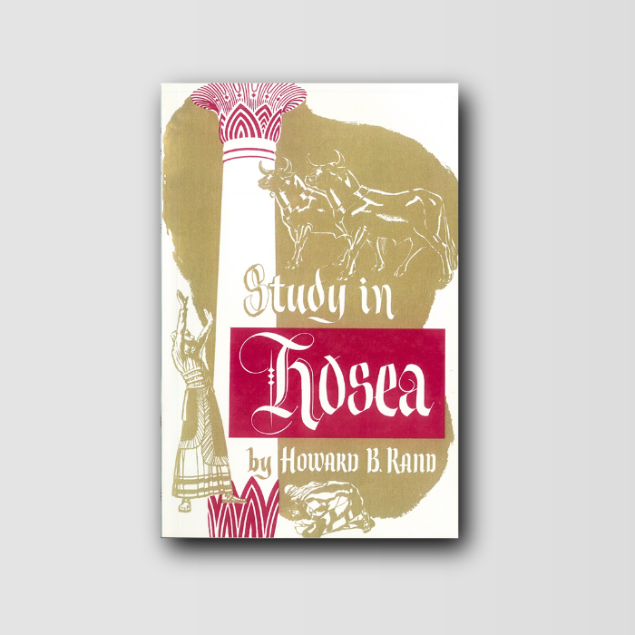 Study In Hosea