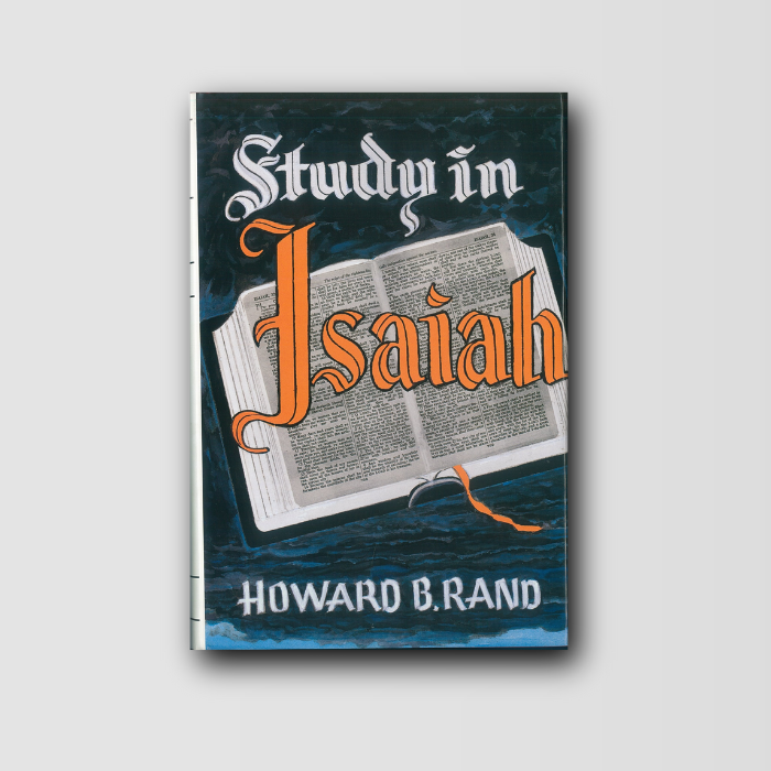Study in Isaiah