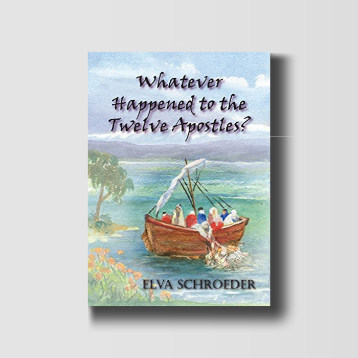 Whatever Happened To The Twelve Apostles? image 0