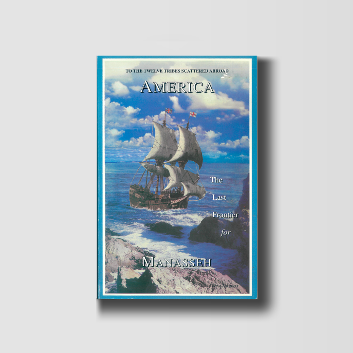 America: The Last Frontier for Manasseh image 0