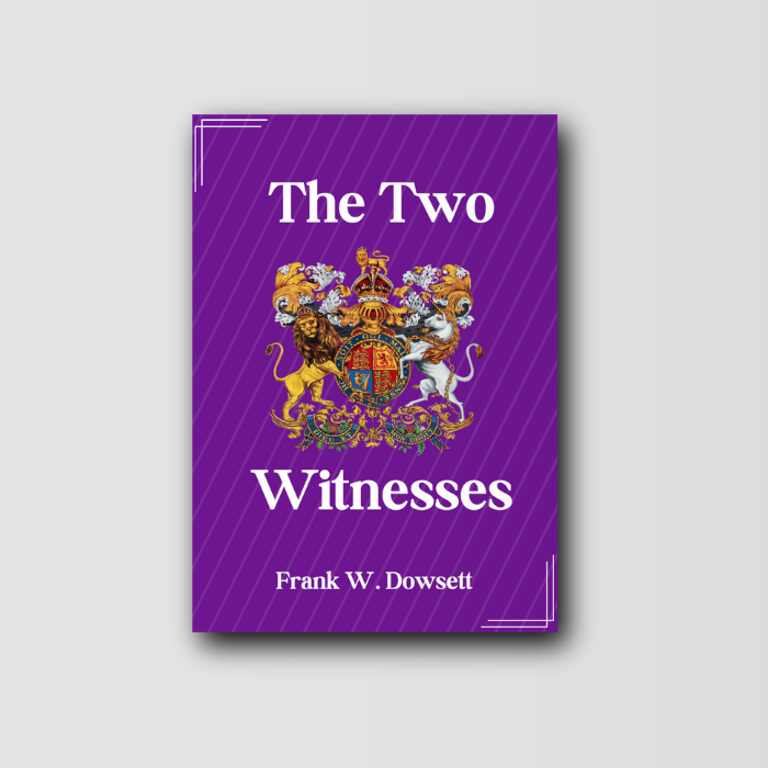 The Two Witnesses image 0