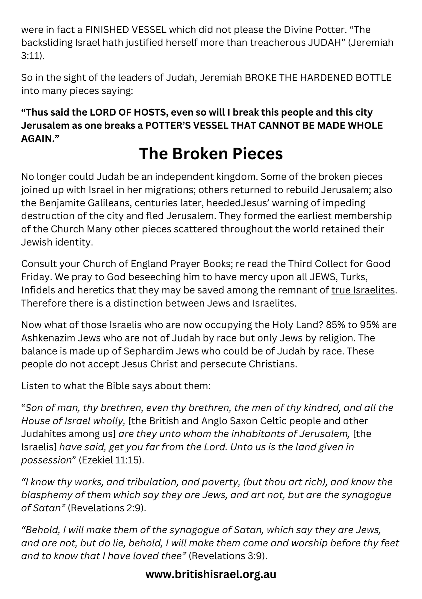 Alfred The Great - Bulk Flyers image 2