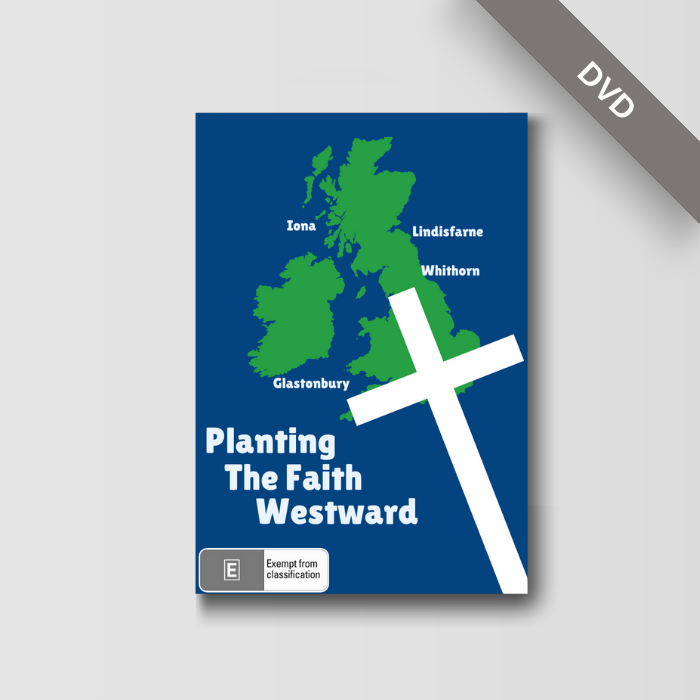 Planting The Faith Westwards image 0